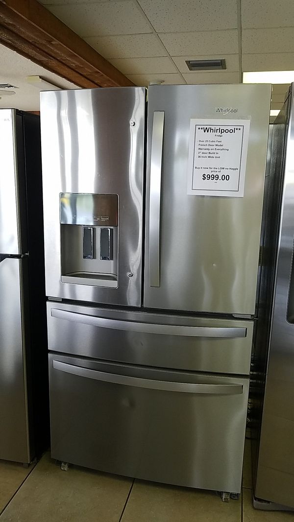 Whirlpool fridge for Sale in Port Richey, FL OfferUp
