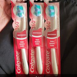 Toothbrush/ Toothpaste