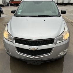2012 Chevrolet Traverse