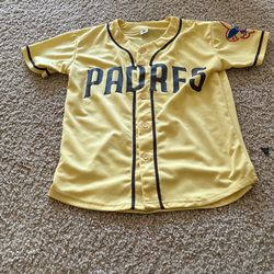 Padres Youth Jersey