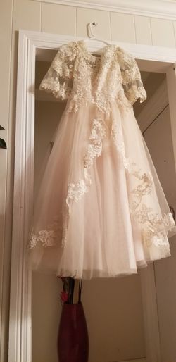 Vestido de Mini Quinceañera