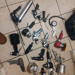 Tons Of Air Tools Cheep