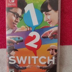 Nintendo Switch Games 