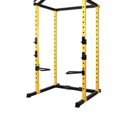 Power Cage, Bench Press 1000lbs Capacity Multifunctional