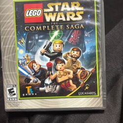 Lego Star Wars, Xbox 360 Game