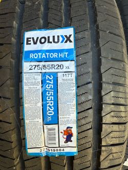 275/55R20 XL