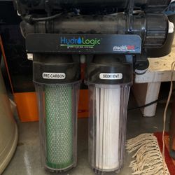 Hydrologic Reverse Osmosis Filter 