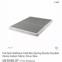 Box spring