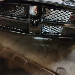 Dodge Ram 1500 Grill 10-19 