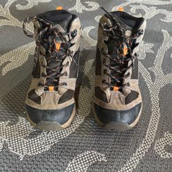 Hiking Shoes Youth Size 6