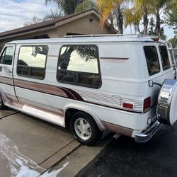 1995 Chevy Van Part 