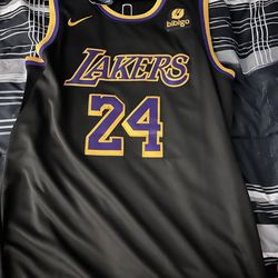 Replica Kobe Jersey