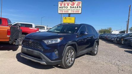2019 Toyota RAV4