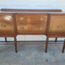 Antique  Cabinet 