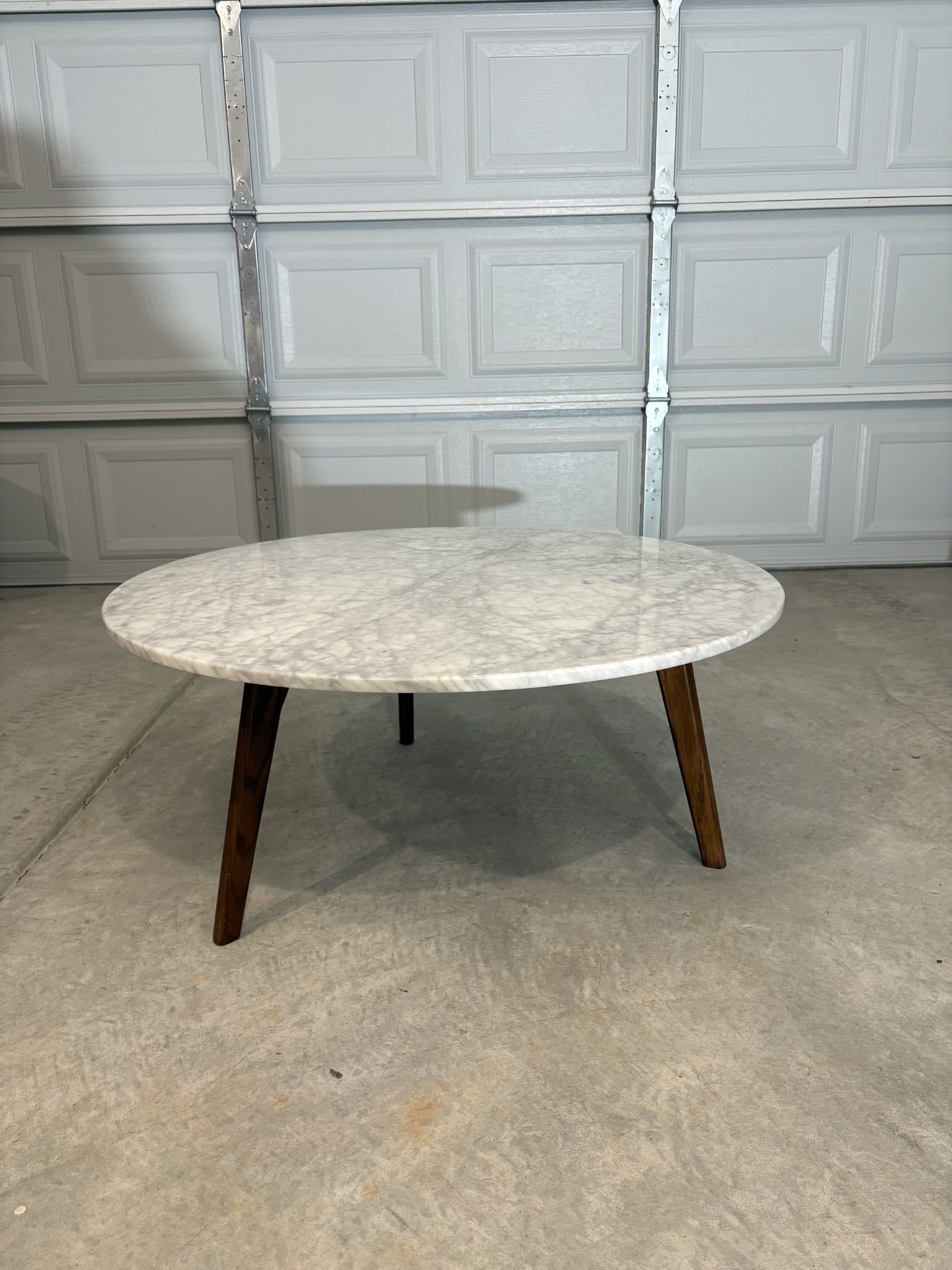 Marble Coffee Table From Article Furniture
