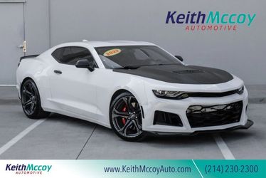 2022 Chevrolet Camaro