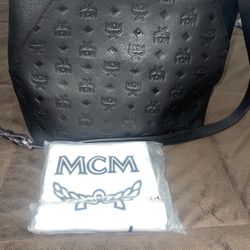 MCM purse