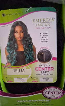 Empress Lace Wig 