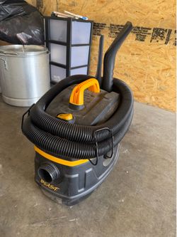 Shot vacuum