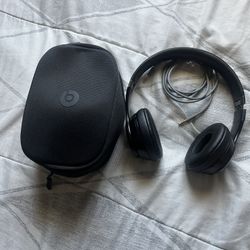 Beats solo 4 black willing to trade!