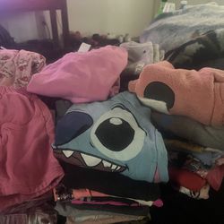Girl Clothes Ages 6-8yr 