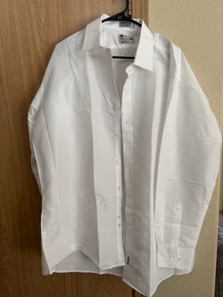 Men’s dress shirt 17-17.5 34/35
