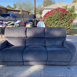 Recliner Couch