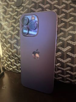 Apple iPhone 14 Pro Deep Purple
