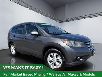 2012 Honda CR-V