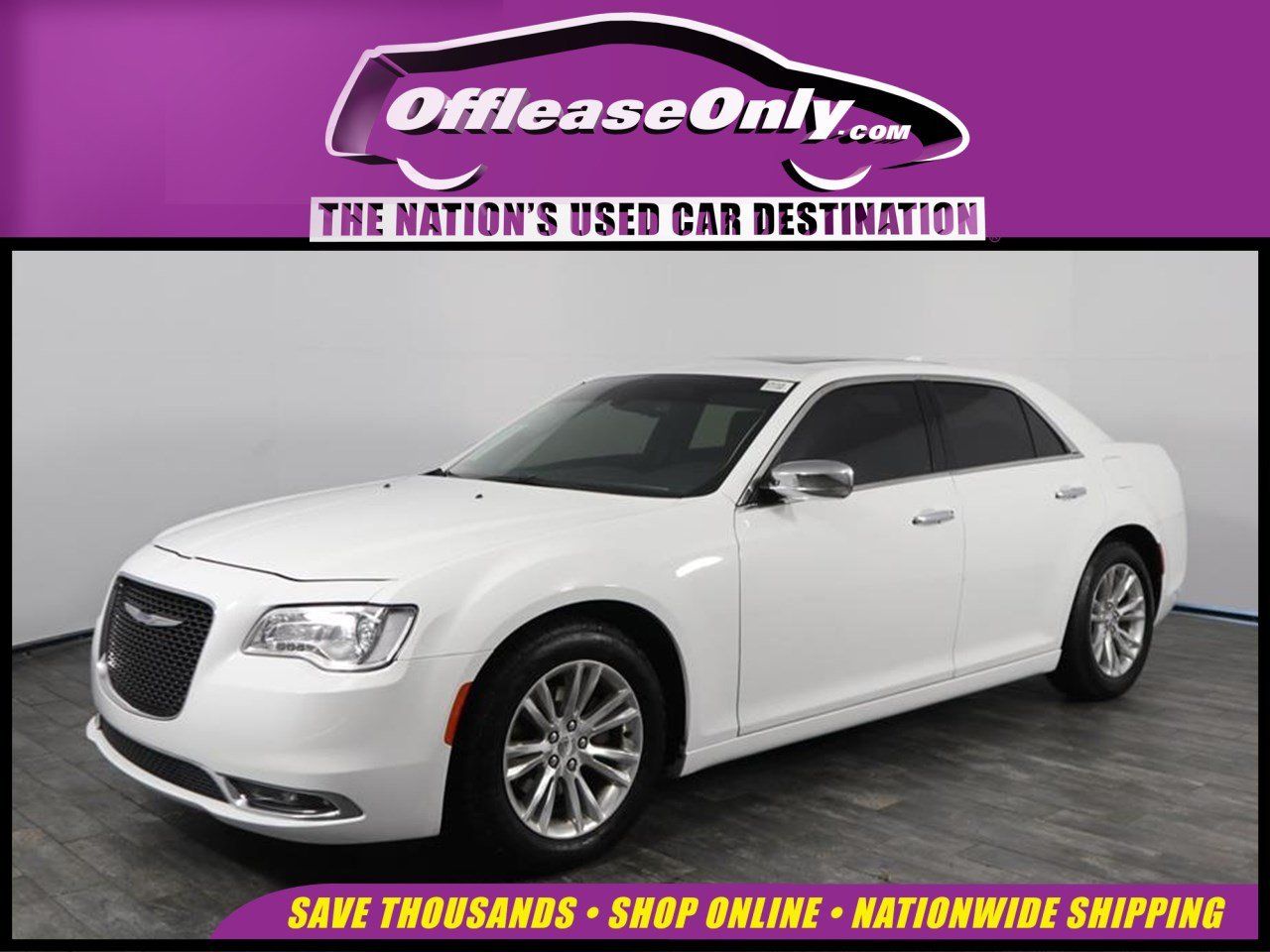2017 Chrysler 300