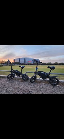 Jetskin Electric Bike