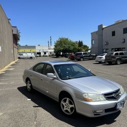 2003 Acura TL