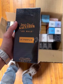 Jean Paul Gaultier “Les Male”