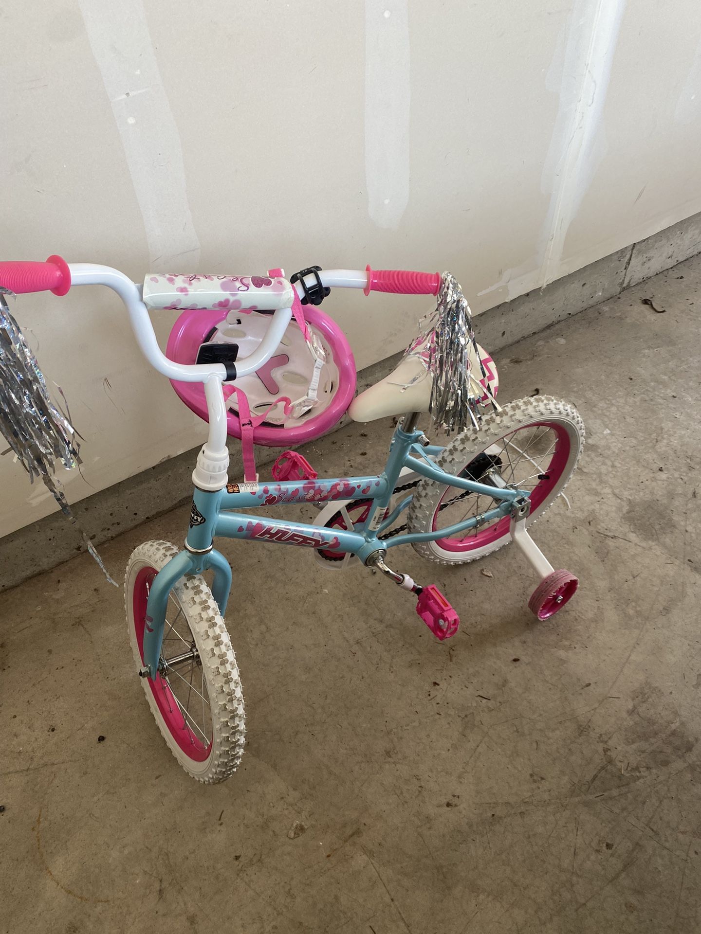 Girls Kids Bike 