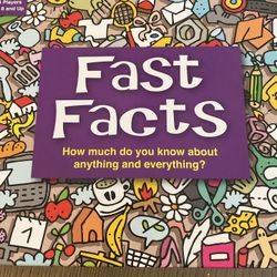 Fast Facts Board Game