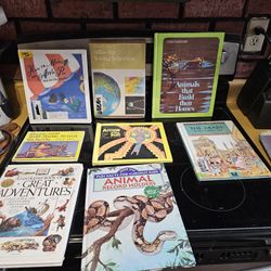 Hardback Books - Starting at : " A / B /C"$1.00/ ea 