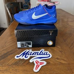Nike Kobe 5 Protro Dodgers Size 11