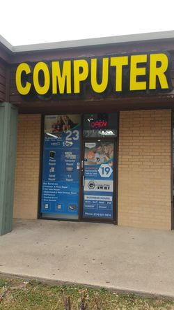 Dell computer