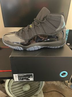 Jordan 11 gammas