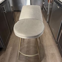 West Elm Finley Bar & Counter Stool (3 available)