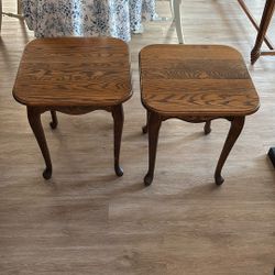 End Table X Two