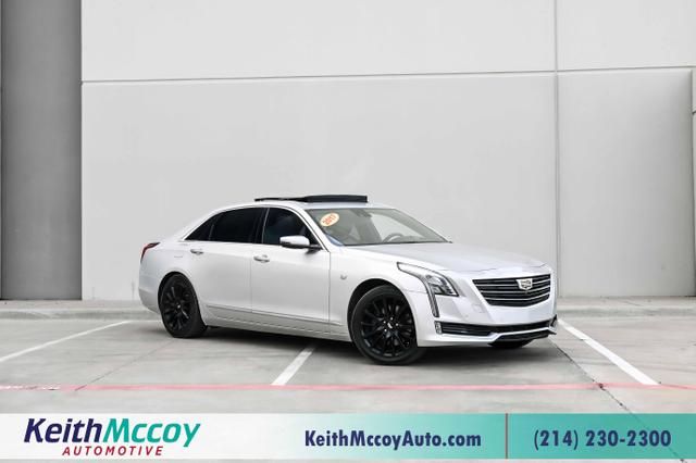 2017 Cadillac CT6
