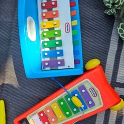 Little Tikes Musical Instruments 
