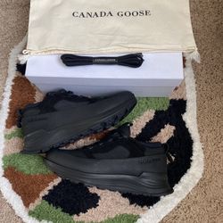 Canada goose Glacier Trail sneakers 
