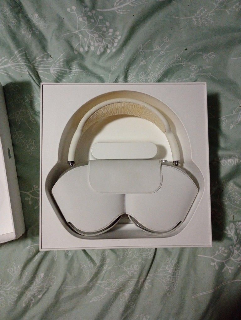 Airpod Max Silver First Gen