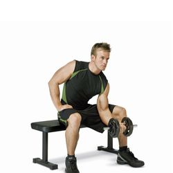  💥MARCY UTILITY BENCH📦BRAN NEW IN BOX 