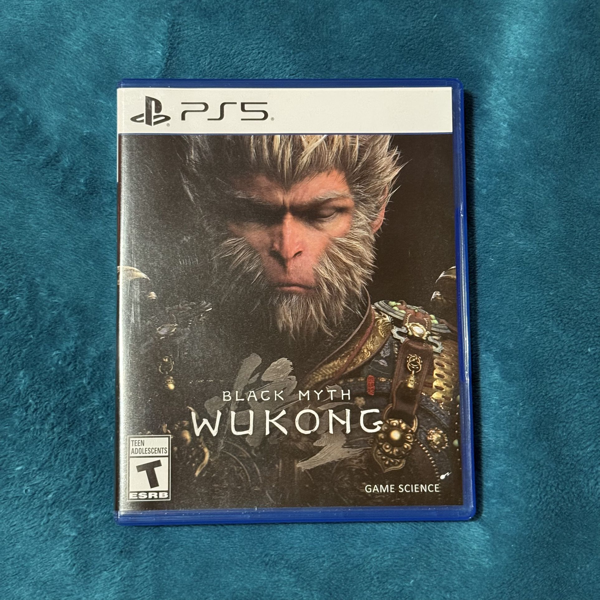 Black Myth Wukong For Sony PlayStation 5