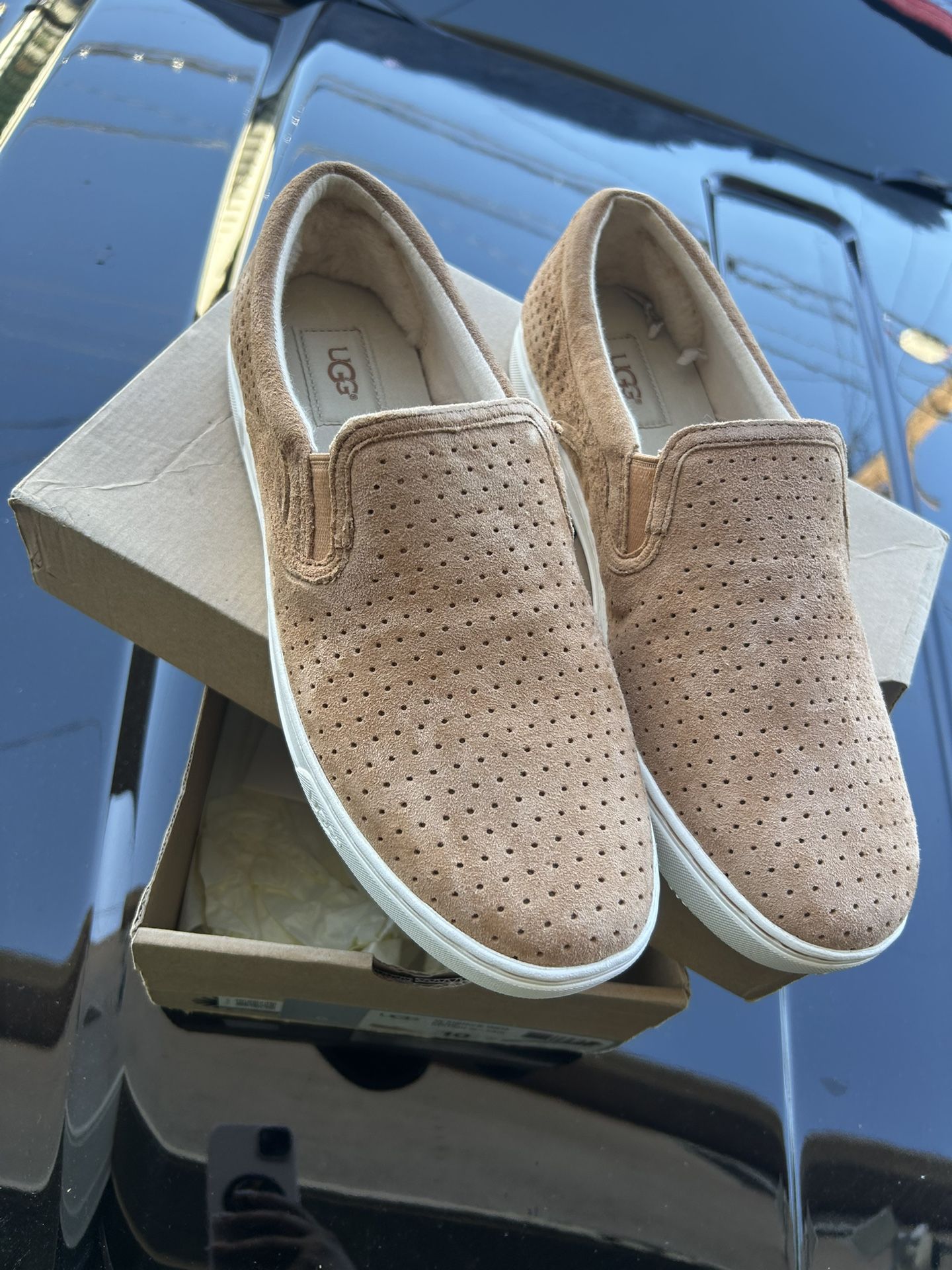 Slip On Uggs