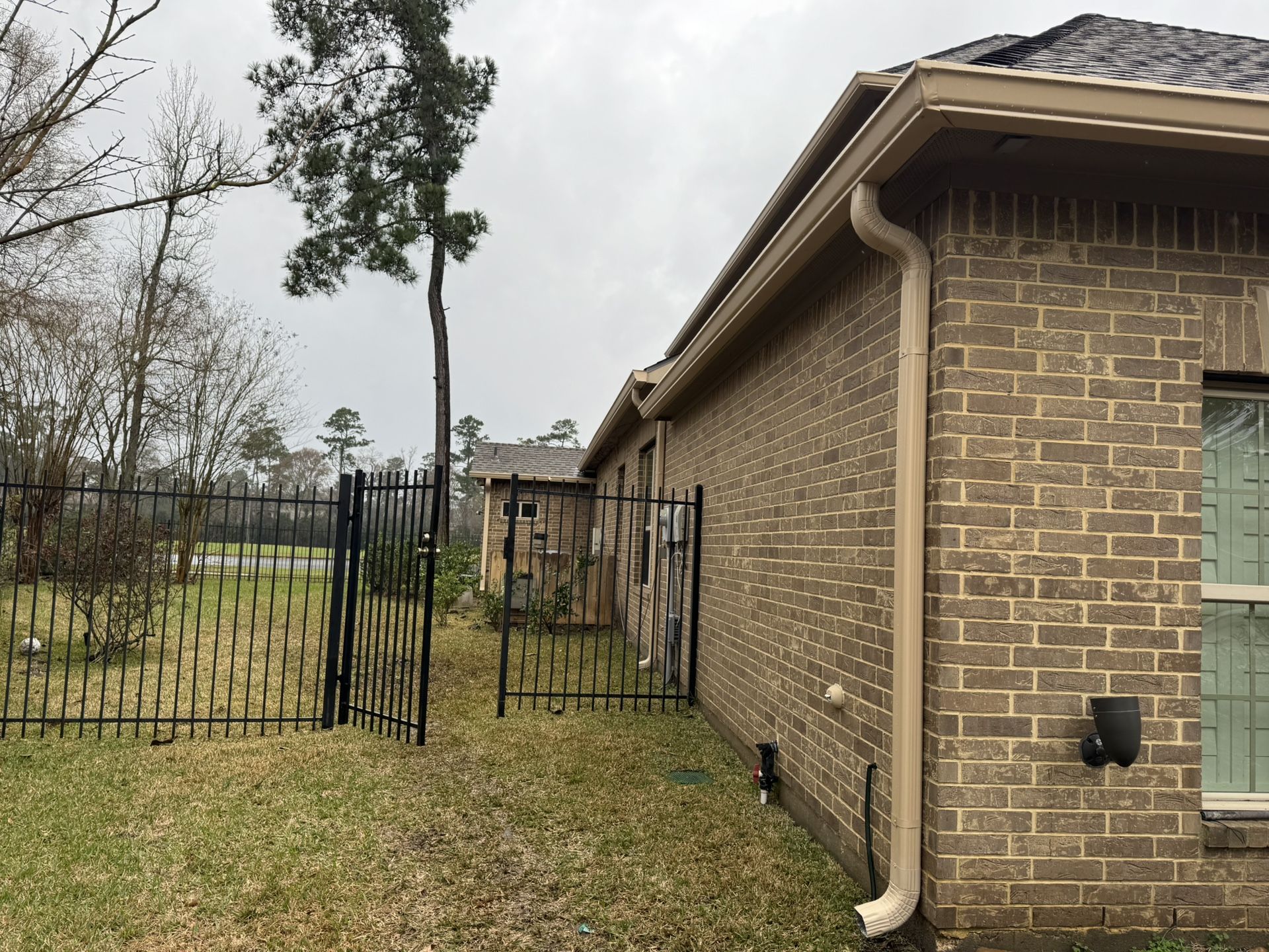 Kc Seamless Gutters