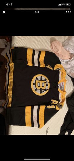 Bobby Orr authentic jersey